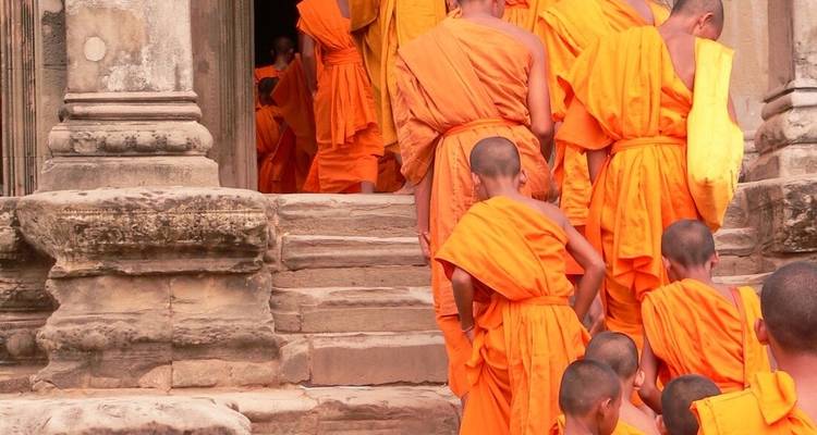 Premium Cambodia & Vietnam in Depth (including Dalat) - Intrepid Premium 5