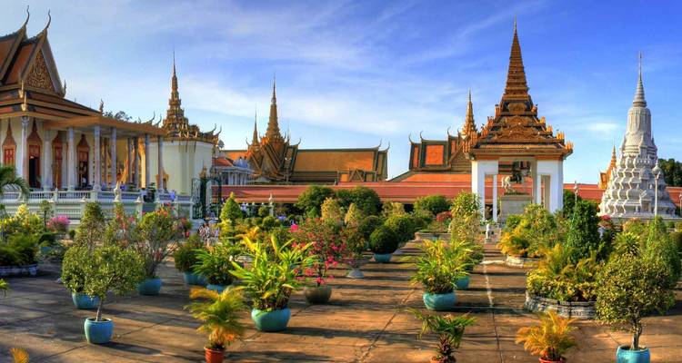 Premium Camboya y Vietnam a fondo (incluye Dalat) - Intrepid Premium 1
