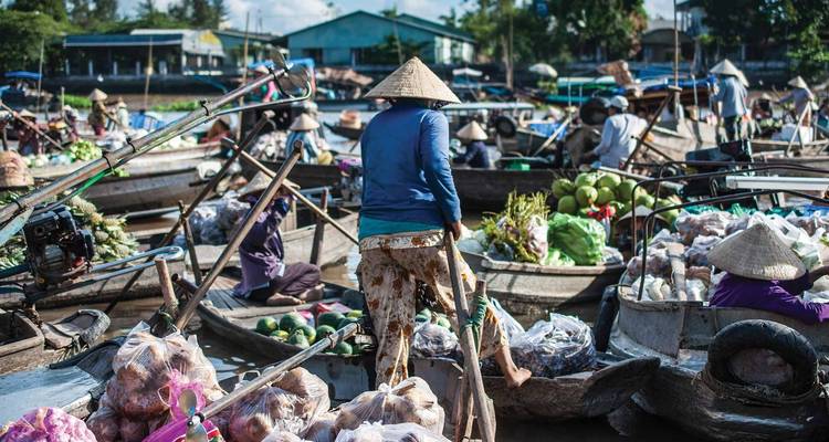 Premium Camboya y Vietnam a fondo (incluye Dalat) - Intrepid Premium 2