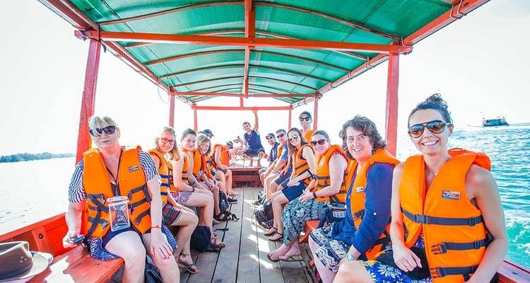 Premium Cambodia & Vietnam in Depth (including Dalat) - Intrepid Premium 10