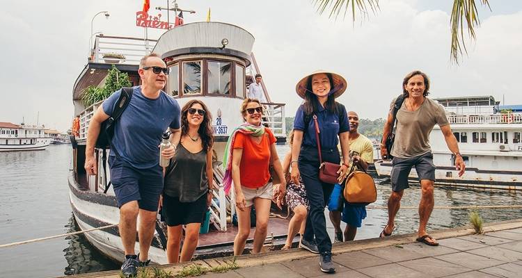 Premium Cambodia & Vietnam in Depth (including Dalat) - Intrepid Premium 6