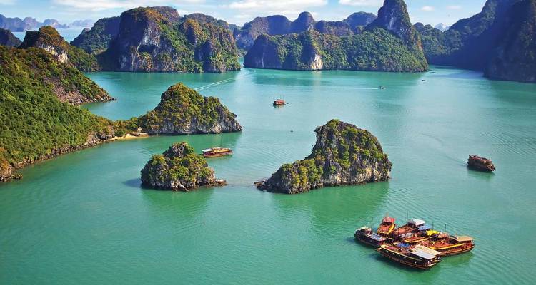 Premium Camboya y Vietnam a fondo (incluye Dalat) - Intrepid Premium 4