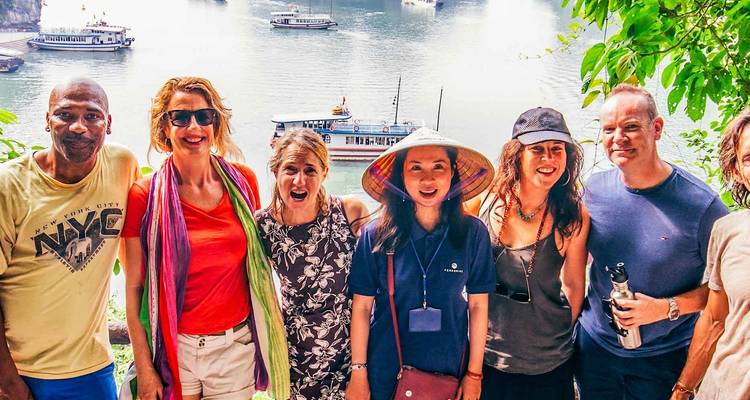 Premium Cambodia & Vietnam in Depth (including Dalat) - Intrepid Premium 8