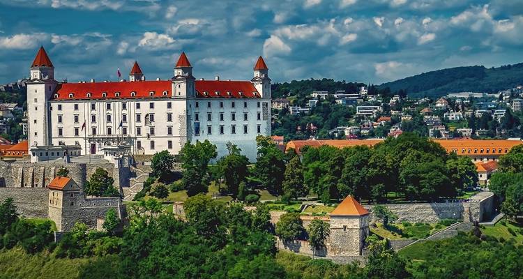 Mercados de vacaciones del Danubio (2024) (De Passau a Budapest, 2024) - Uniworld Boutique River Cruise Collection 10