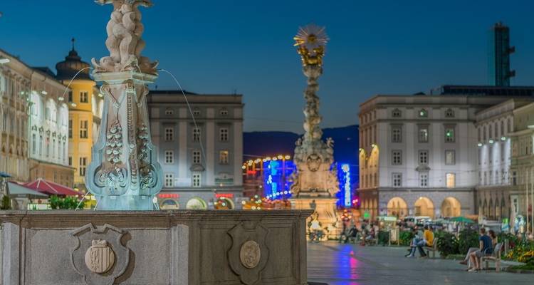 Mercados de vacaciones del Danubio (2024) (De Passau a Budapest, 2024) - Uniworld Boutique River Cruise Collection 7