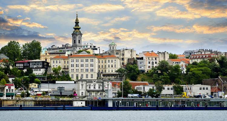 Lo más destacado de Europa del este - 2025 - de Bucarest a Budapest, 2025 - Uniworld Boutique River Cruise Collection 2