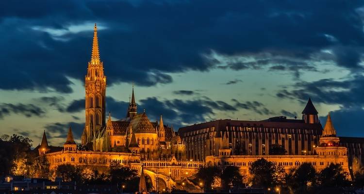 Lo más destacado de Europa del este - 2025 - de Bucarest a Budapest, 2025 - Uniworld Boutique River Cruise Collection 10