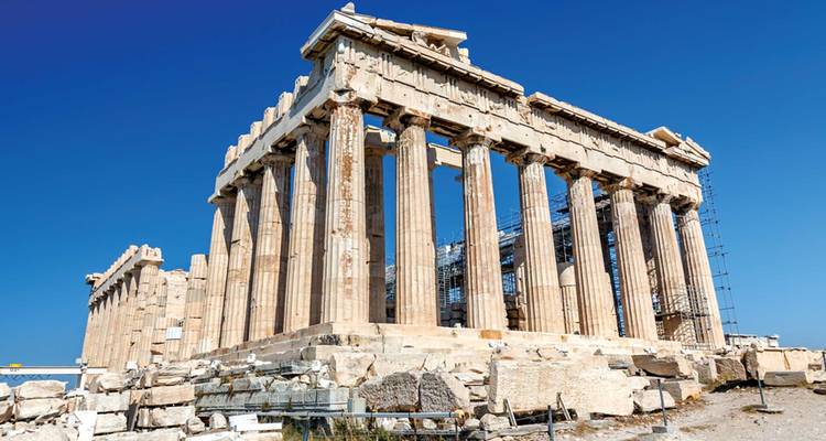 Grèce Real Food Adventure - Intrepid Travel 2