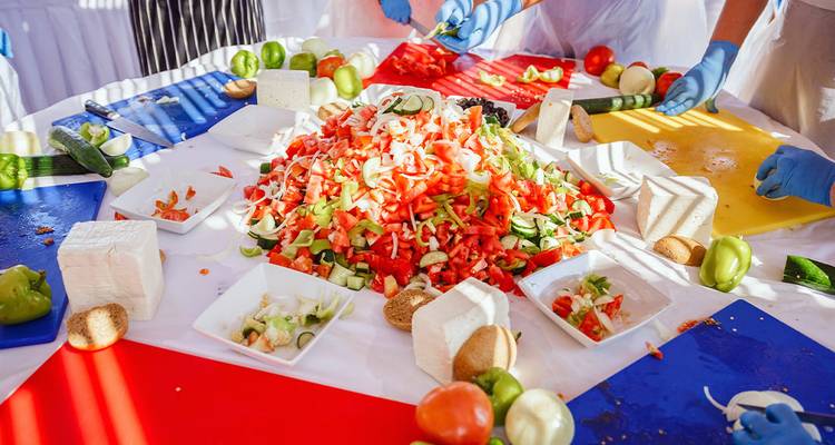 Grèce Real Food Adventure - Intrepid Travel 7