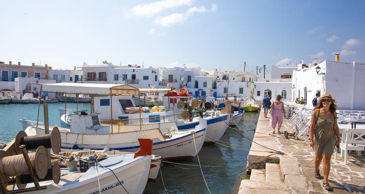 Grèce Real Food Adventure - Intrepid Travel 5