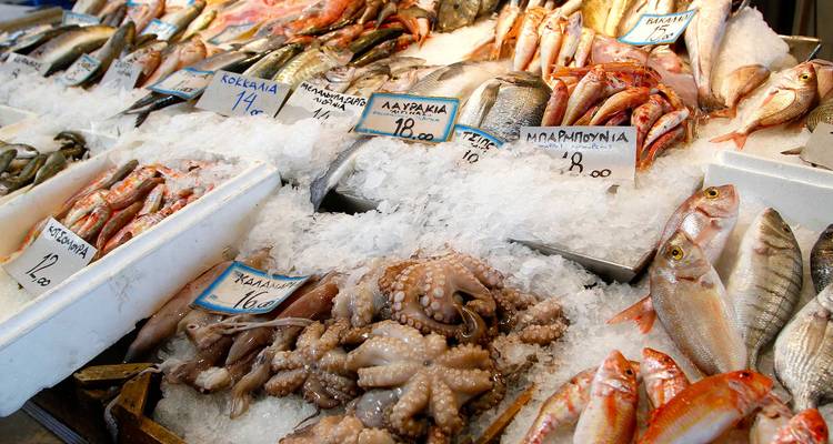 Grèce Real Food Adventure - Intrepid Travel 1