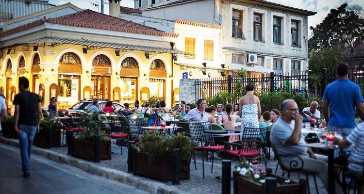 Grèce Real Food Adventure - Intrepid Travel 3