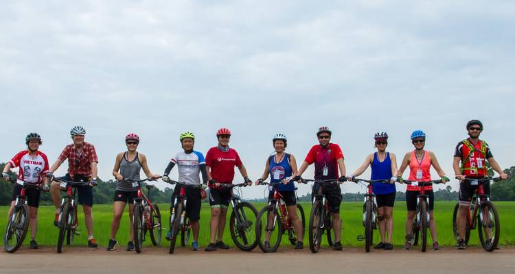 Cyclisme dans le sud de la Thaïlande - Intrepid Travel 1