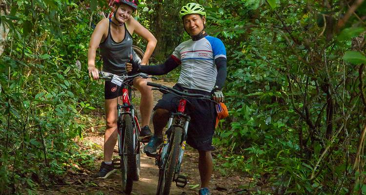 Cyclisme dans le sud de la Thaïlande - Intrepid Travel 10