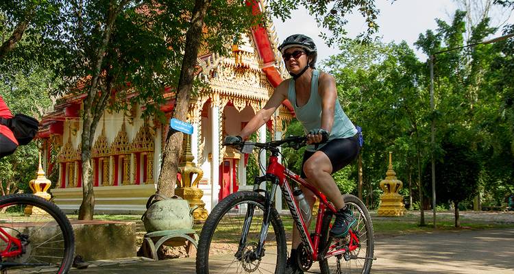 Cyclisme dans le sud de la Thaïlande - Intrepid Travel 9