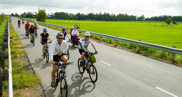 Cyclisme dans le sud de la Thaïlande - Intrepid Travel 6