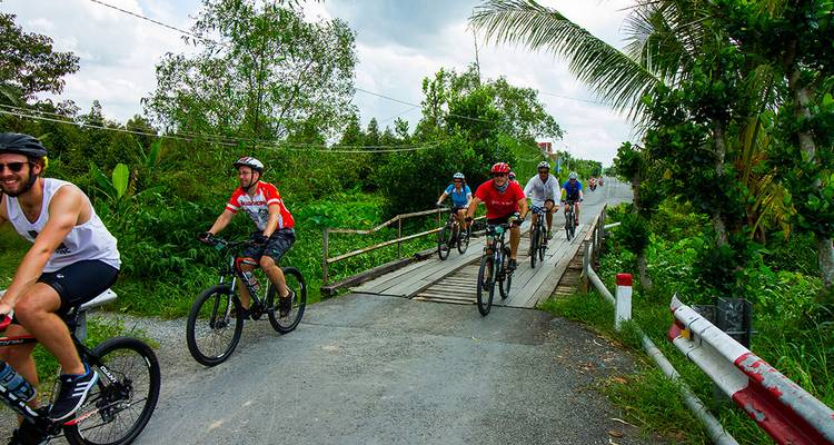 Cyclisme dans le sud de la Thaïlande - Intrepid Travel 7