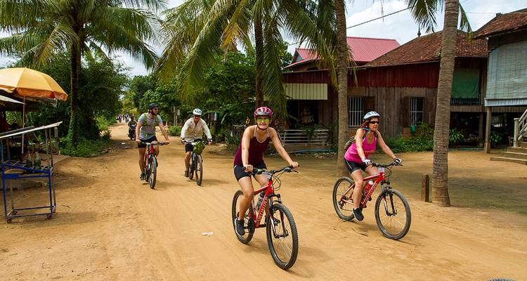Cyclisme dans le sud de la Thaïlande - Intrepid Travel 8