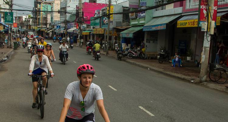 Cyclisme dans le sud de la Thaïlande - Intrepid Travel 4