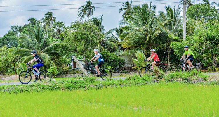 Ciclismo Sri Lanka (14 destinations) - Intrepid Travel 4