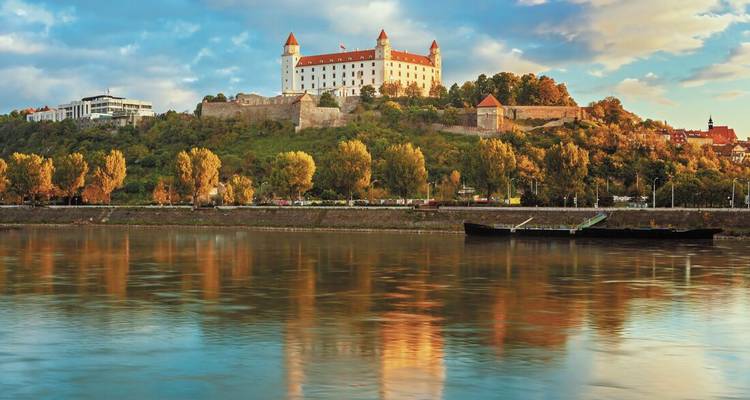 Pedalea por el Danubio - Intrepid Travel 7