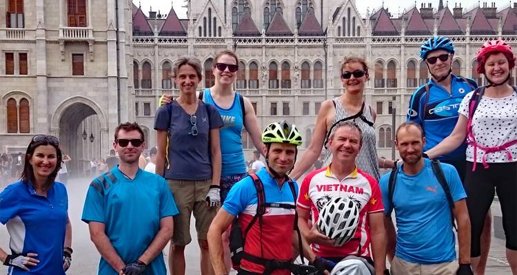 Pedalea por el Danubio - Intrepid Travel 2