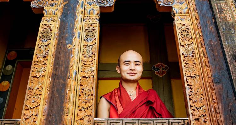 Nepal & Bhutan Journey - Intrepid Travel 7