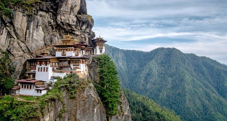 Nepal & Bhutan Journey - Intrepid Travel 4
