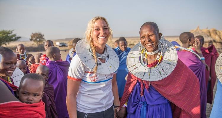 Cycle Tanzania - Intrepid Travel 6