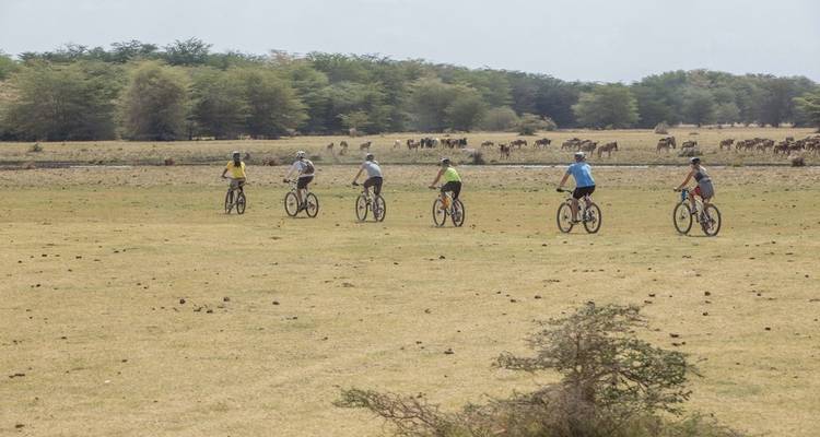 Cycle Tanzanie - Intrepid Travel 10