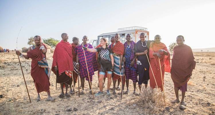 Cycle Tanzania - Intrepid Travel 7