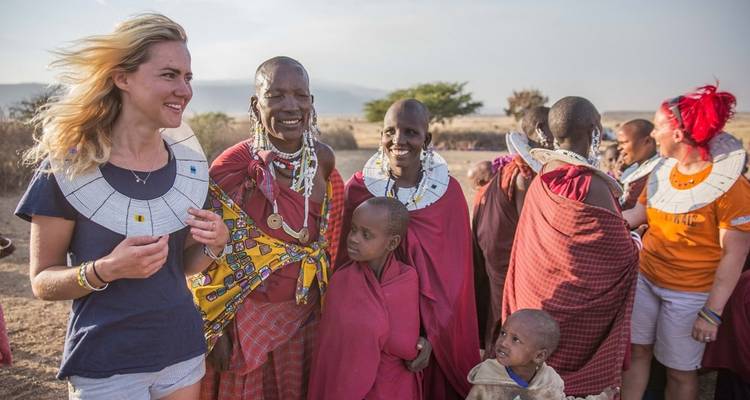 Cycle Tanzania - Intrepid Travel 8