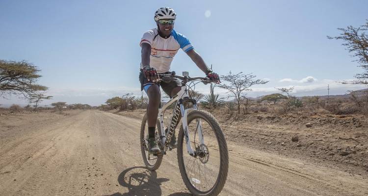Cycle Tanzania - Intrepid Travel 1
