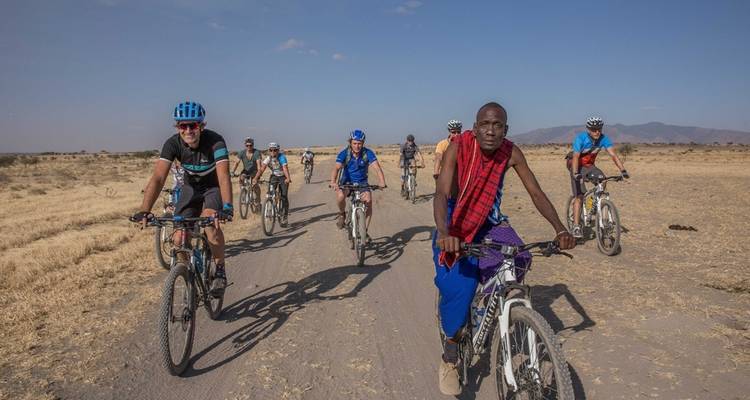 Cycle Tanzania - Intrepid Travel 3