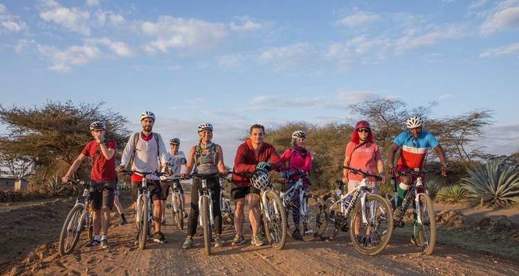 Cycle Tanzania - Intrepid Travel 4