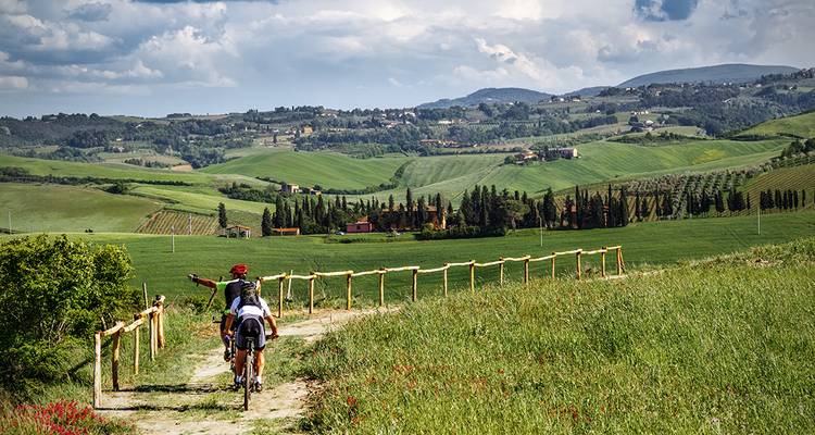 Cycle Tuscany - Intrepid Travel 3