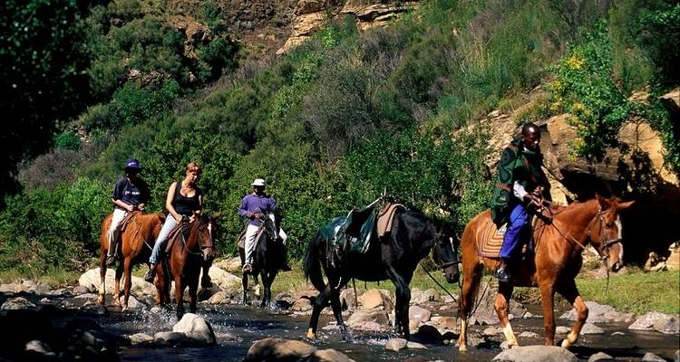 Durban, Lesotho et Le Cap - avec hébergement - 12 jours - Acacia Adventure Holidays 10