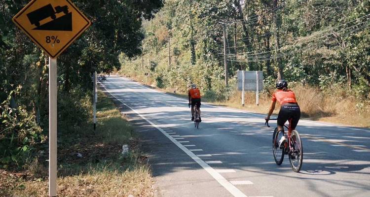 Colinas de Mae Hong Son - SpiceRoads Cycling 1