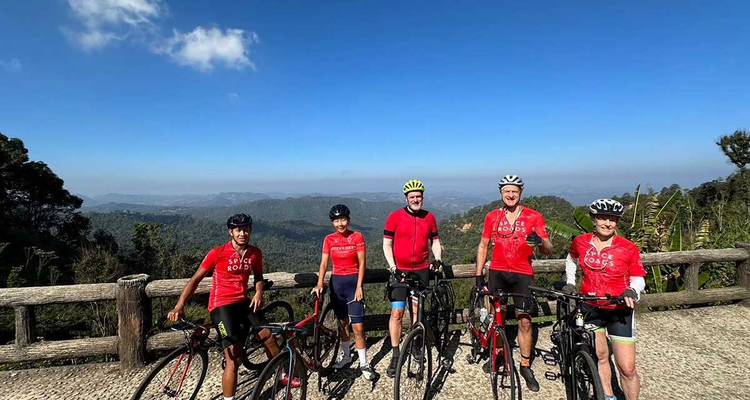 Colinas de Mae Hong Son - SpiceRoads Cycling 2