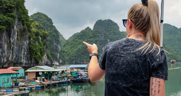Epopée du Cambodge au Vietnam - Intrepid Travel 10