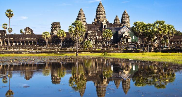 Epic Cambodia to Vietnam - Intrepid Travel 4