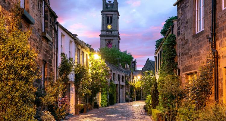 Découverte de la Grande-Bretagne et de l'Irlande (classique, été, 24 jours) - Insight Vacations 1
