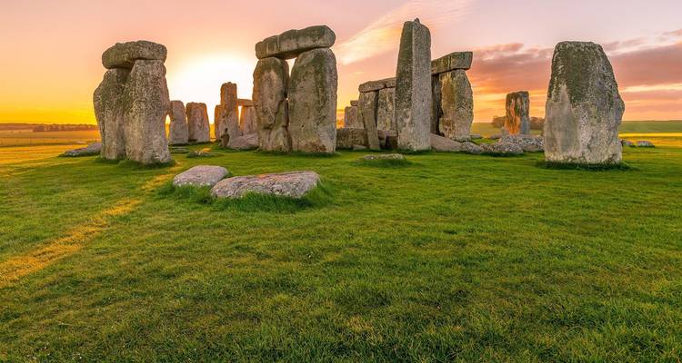 Grandeur de la Grande- Bretagne et de l'Irlande - 20 jours - Trafalgar 3