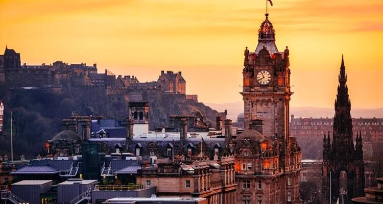 Grandeur de la Grande- Bretagne et de l'Irlande - 20 jours - Trafalgar 1