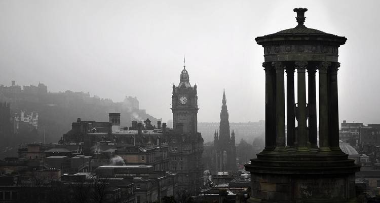 Real Britain (6 Days) - Trafalgar 7