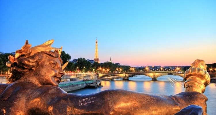 European Dream (2024 Onwards, 8 Days) (5 destinations) - Trafalgar 2