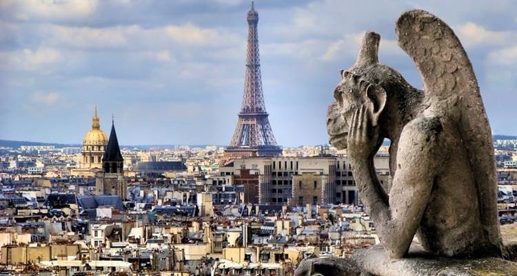 Voyageur européen (8 jours) - Trafalgar 2