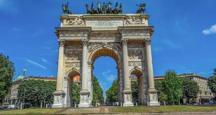 Lo mejor de Londres a Roma - 8 días - Costsaver 9