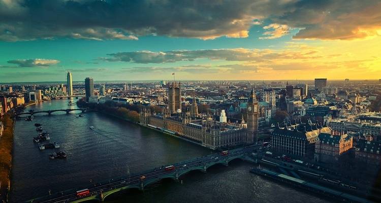 Lo mejor de Londres a Roma - 8 días - Costsaver 6