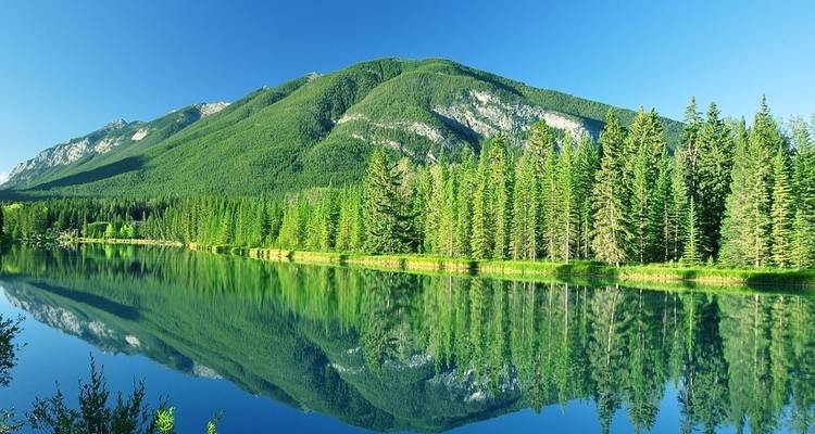 Panorámicas Montañas Rocosas Canadienses Verano sinTren - 19 días - Costsaver 8